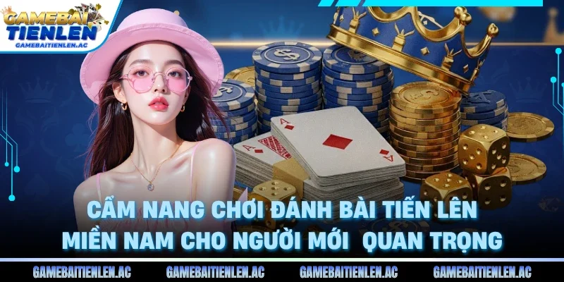 Cẩm nang chơi đánh bài tiến lên miền nam cho người mới  quan trọng